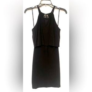 Black GUESS dress